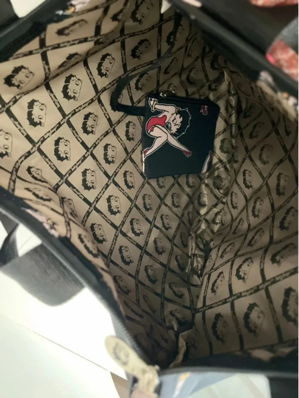 Betty Boop like new